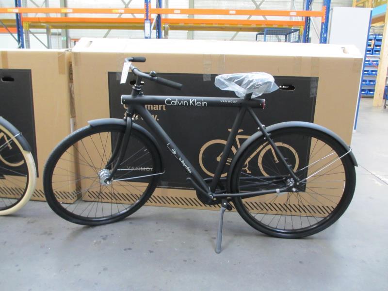 Vanmoof calvin store klein bike