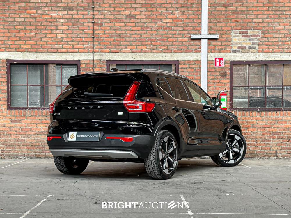 Volvo XC40 Recharge T4 INSCRIPTION EXPRESSION 129pk 2021 (Origineel-NL+1e eigenaar), K-649-LG