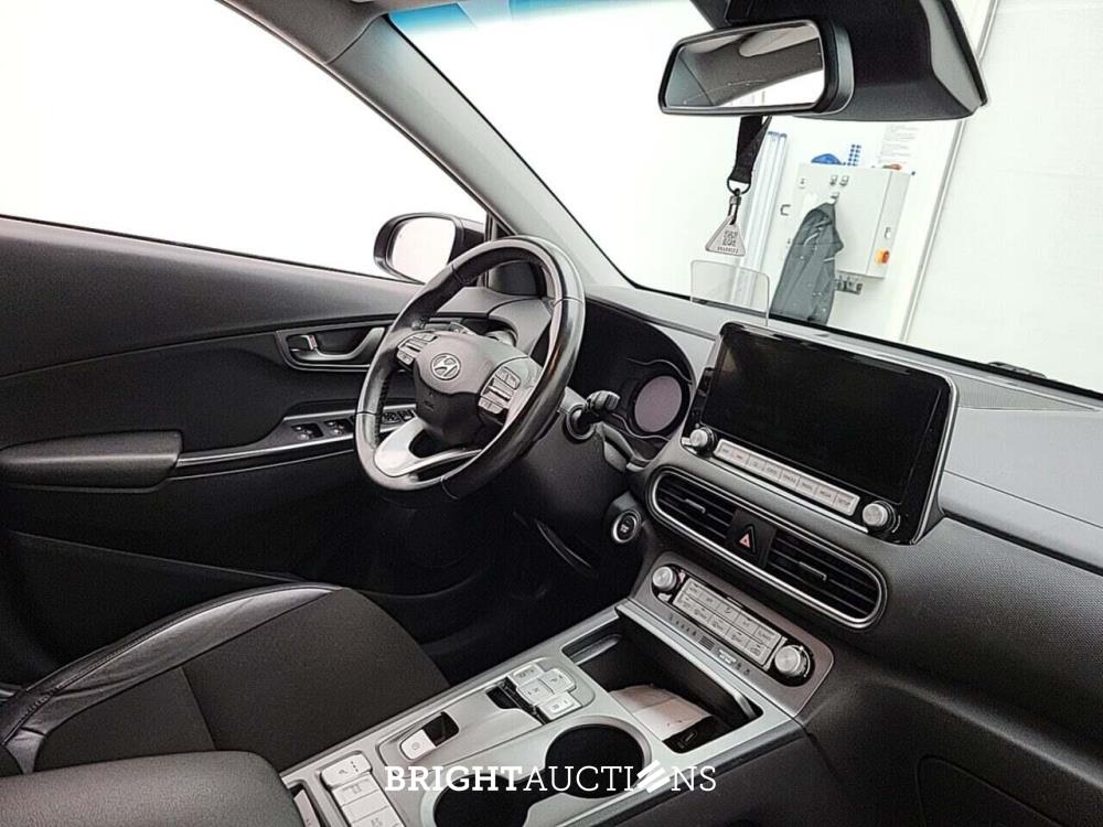 Hyundai Kona Electric EV Fashion 64 kWh 204pk 2020 (Origineel-NL), J-058-XB