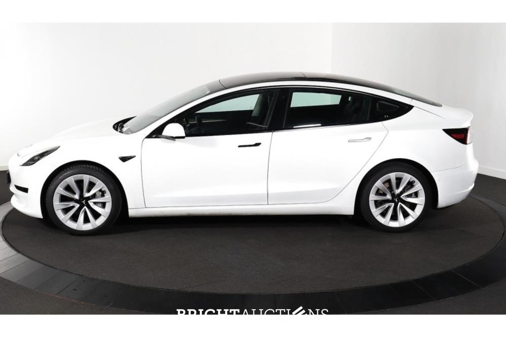 Tesla Model 3 Standard RWD Plus 60 kWh 238pk 2021 (Origineel-NL), N-008-RP