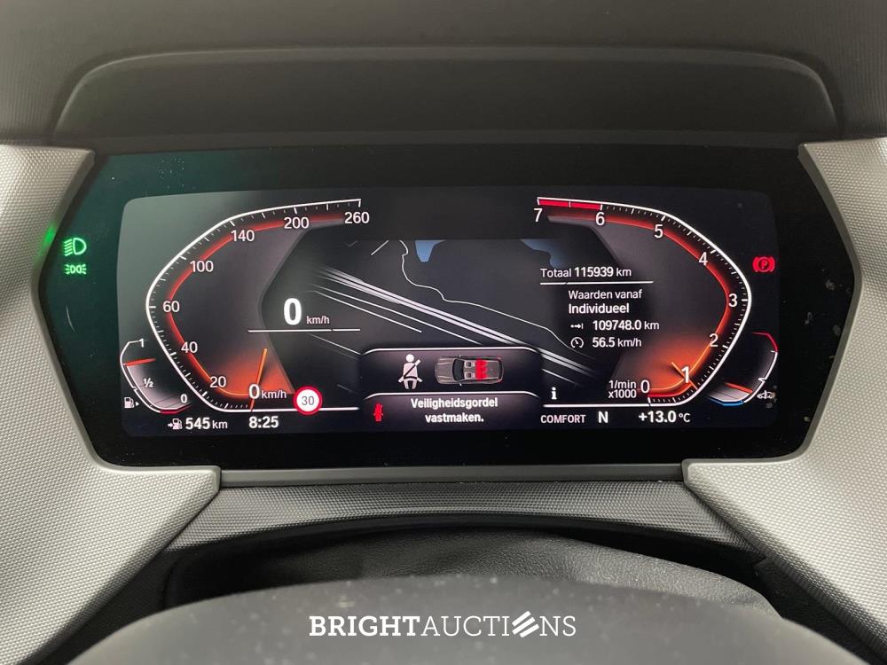 BMW 118i Executive Edition 1-serie 140pk 2020 (Origineel-NL), J-119-GJ