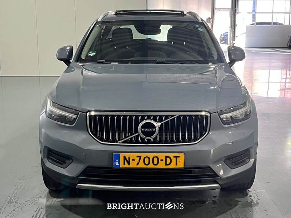 Volvo XC40 T4 Recharge Inscription Expression 1.5 211pk 2021 (Origineel-NL), N-700-DT