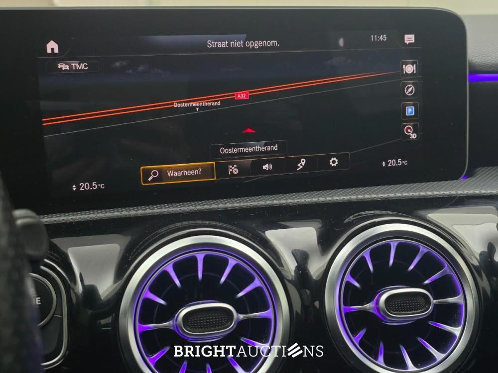 Mercedes-Benz A-klasse 200 Premium Plus 163 pk 2018, Z-073-NZ