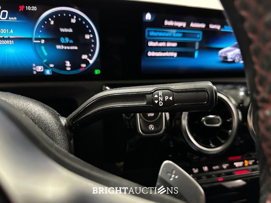 Mercedes-Benz A200 Business Solution AMG 163pk 2019 (Origineel-NL) A-Klasse, XH-436-L
