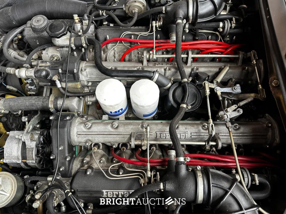 Ferrari 412 GT 5.0 V12 340pk 1990, K-788-PV