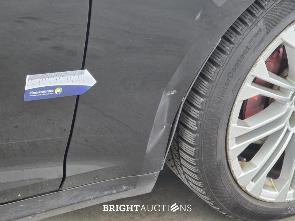 Audi A5 Sportback Design Pro Line Plus 2.0 TDI Quattro 190pk 2017, K-247-RN