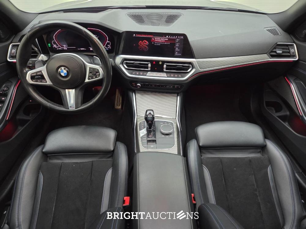 BMW 330e 296pk 2020 3-Serie, GHJ-04-Z