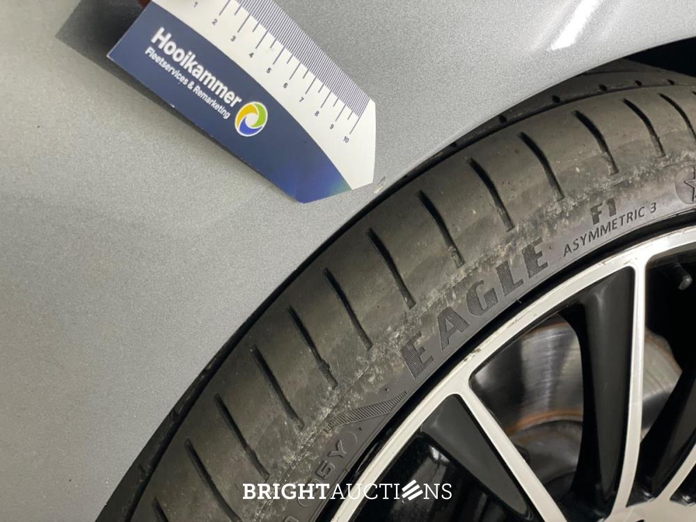 Mercedes-Benz E-klasse Coupé 200 Premium 184 pk 2017, PZ-894-K