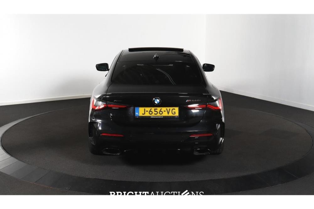 BMW M4 High Executive xDrive 374pk 2020 (Origineel-NL), J-656-VG