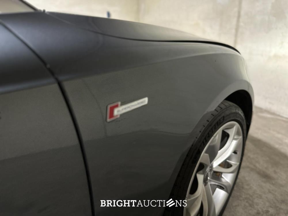 Audi S5 Premium Plus quattro 3.0 V6 337pk 2013