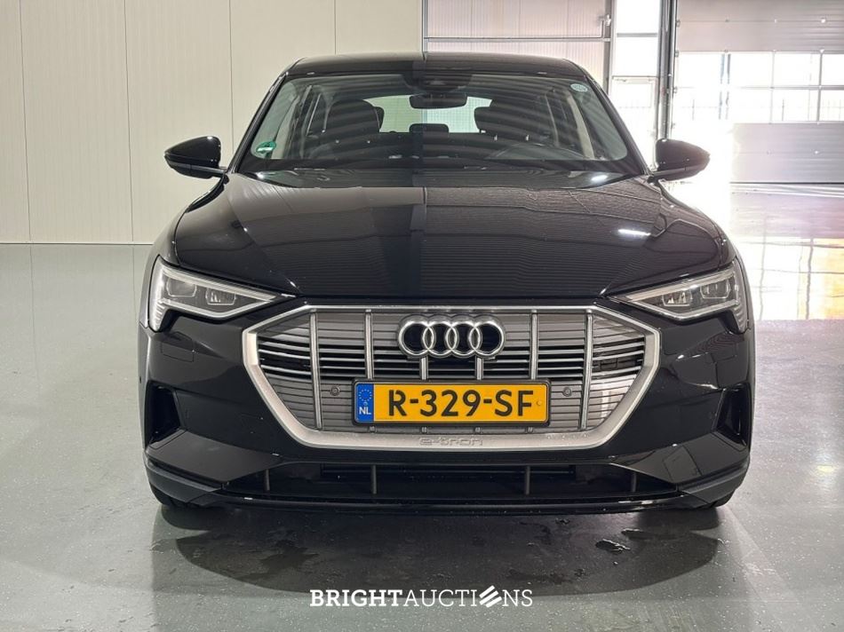 Audi e-tron 55 edition Quattro 95 kWh 408pk 2022 (Origineel-NL), R-329-SF
