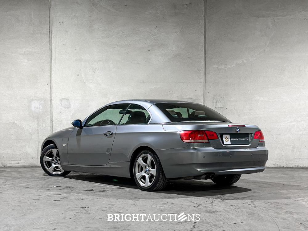 BMW 325i Cabrio 3.0 V6 3-serie 218pk 2008, 1-TRX-62