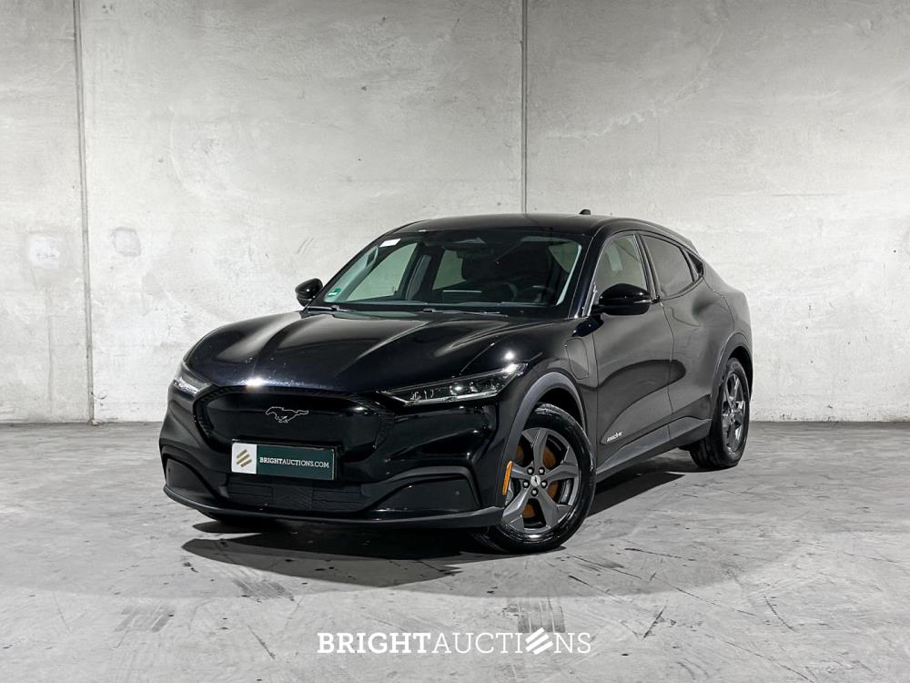 Ford Mustang Mach-E RWD 75 kWh 269pk 2021 (Origineel-NL + 1e Eigenaar), N-181-RH