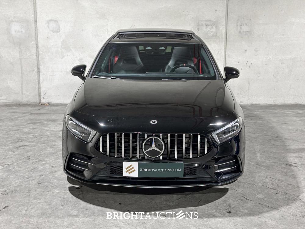 Mercedes-Benz A35 AMG 4Matic Premium 306pk 2021 A-Klasse, GPV-07-H