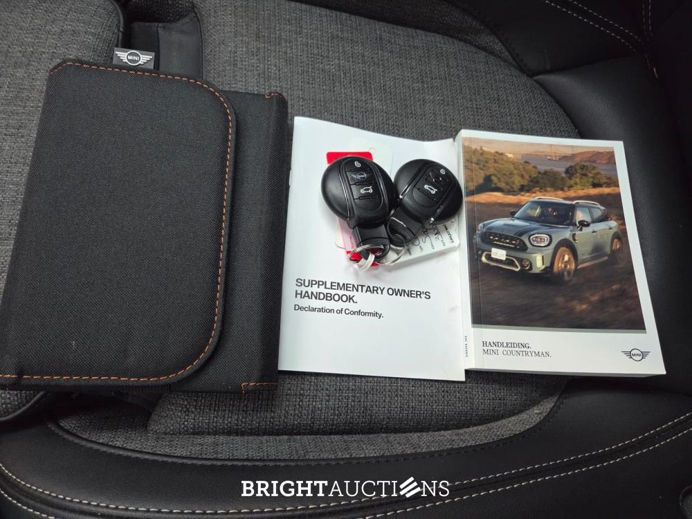 Mini Countryman One Business Edition 1.5 102pk 2021 (Origineel-NL), N-772-JH