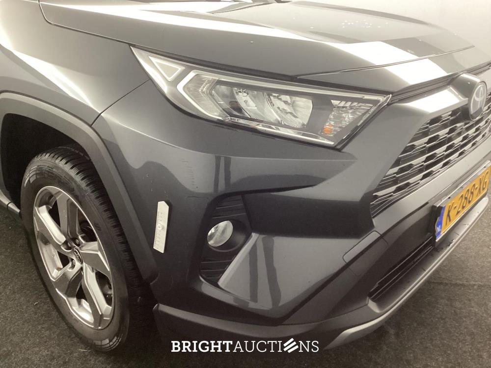 Toyota RAV4 Hybrid Business Plus 2.5 298pk 2021 (Origineel-NL), K-288-XG