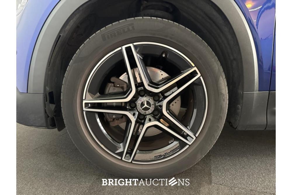 Mercedes-Benz GLB 200 Business Solution AMG 7p 163pk 2022 (Origineel-NL) GLB-Klasse, P-188-BD