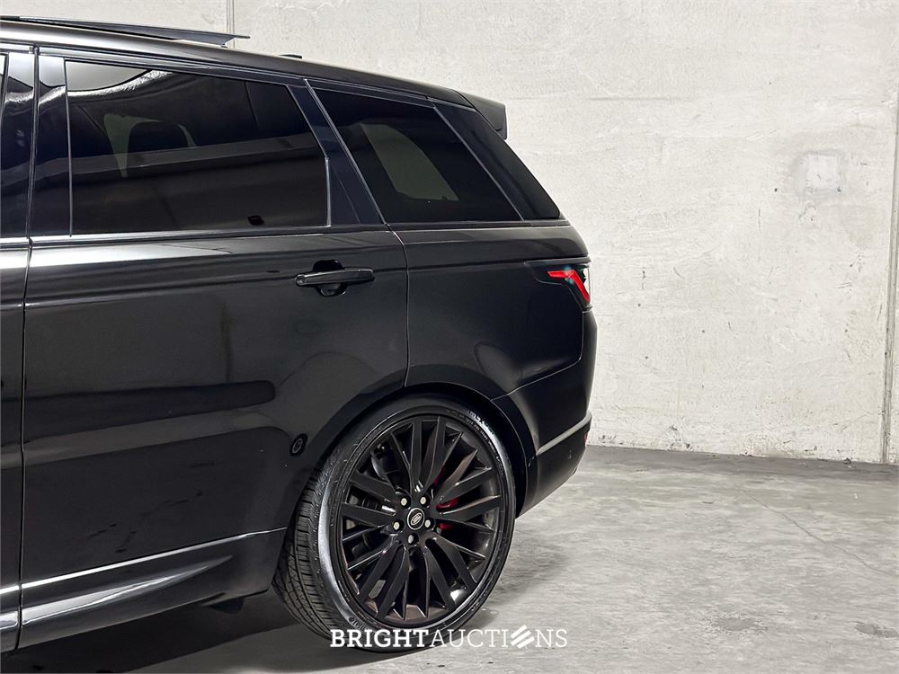 Land Rover Range Rover Sport 2.0 P400e HSE Dynamic 300pk 2018, H-835-TZ