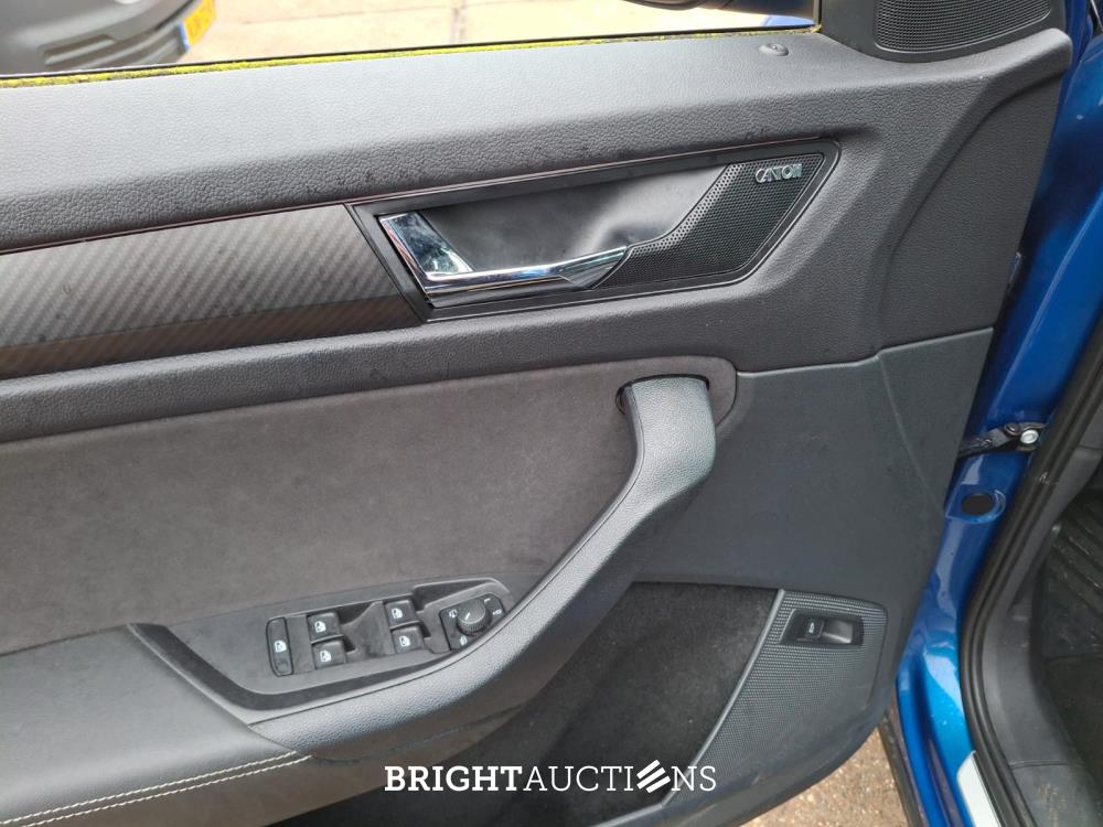 Skoda Kodiaq 1.5 TSI Sportline Business 150 pk 2021, K-598-PB