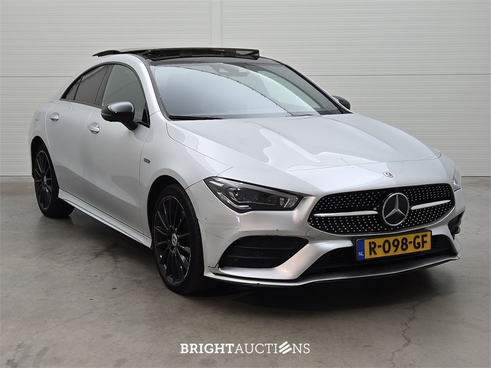 Mercedes-Benz CLA250 e Premium Plus 262pk 2021 CLA-Klasse, R-098-GF