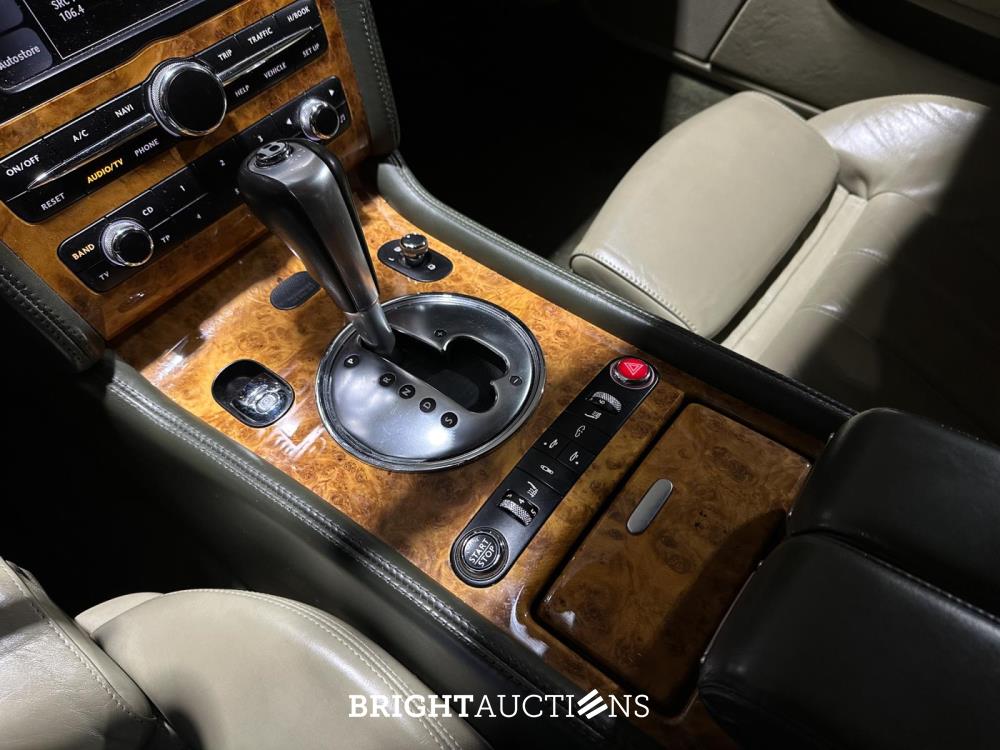 Bentley Continental GTC 6.0 W12 560pk 2004, 43-NV-TN