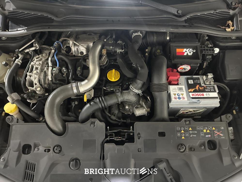 Renault Clio 1.6 R.S. Trophy 220pk 2015, K-787-PD