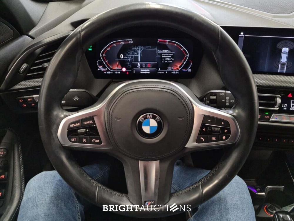 BMW 118i Corporate Executive 136pk 2021 (Origineel-NL) 1-Serie, K-407-JR