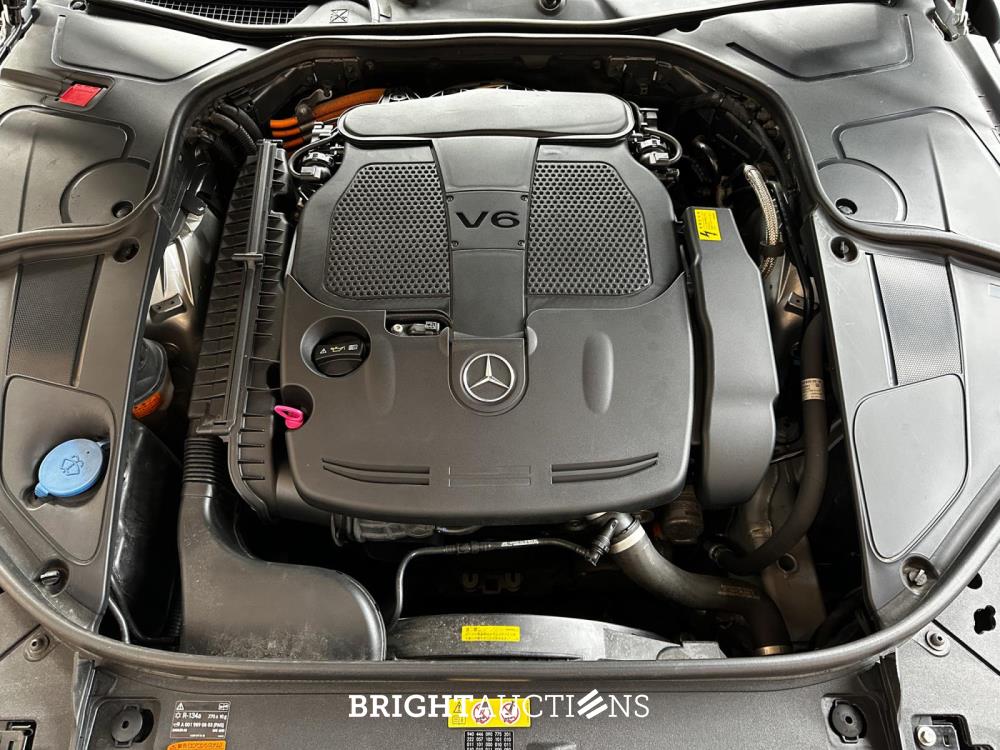 Mercedes-Benz S400 Hybrid 3.5 V6 333pk 2014 S-Klasse