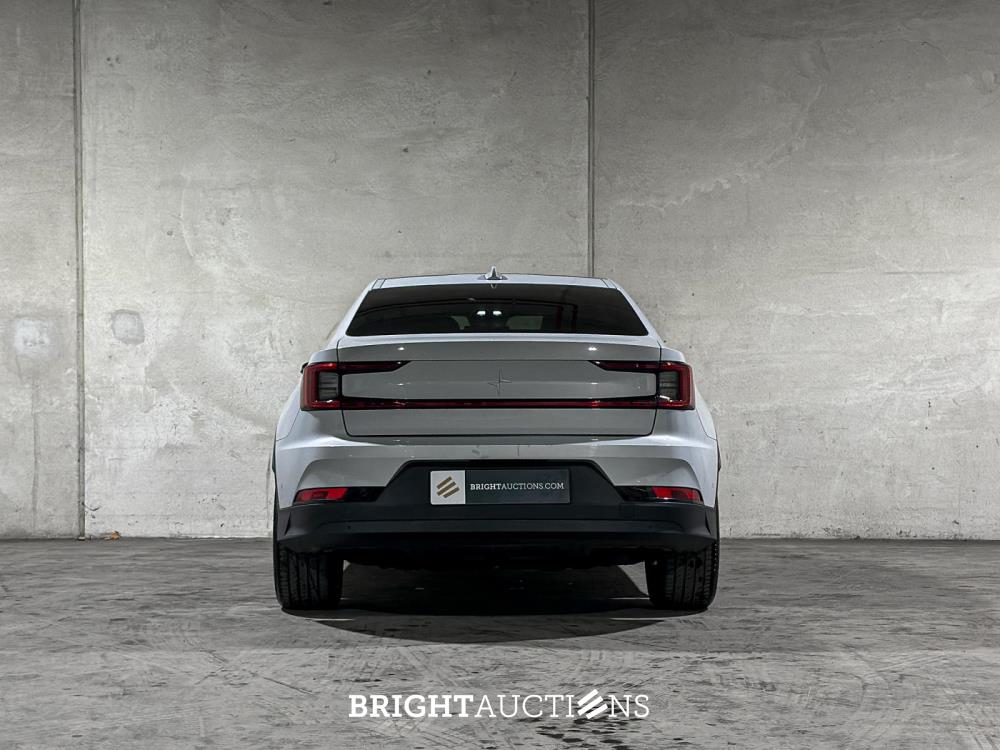 Polestar 2 Long Range Dual Motor Launch Edition 78kWh 408pk 2020 (Origineel-NL + 1e eigenaar), J-114-VK