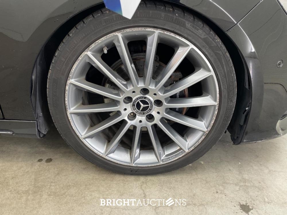 Mercedes-Benz CLA 180 Business Solution AMG 122pk 2018 (Origineel-NL) CLA-Klasse, RP-396-S