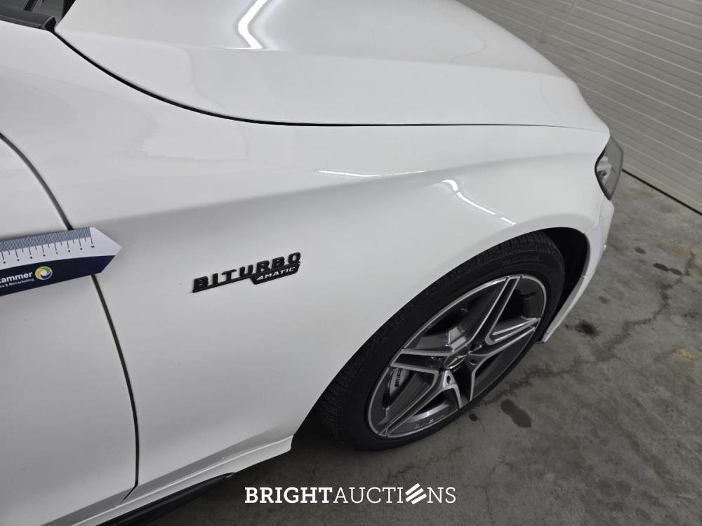 Mercedes-Benz C-klasse AMG 43 4MATIC Premium Plus Pack 390 pk 2019, S-200-SJ