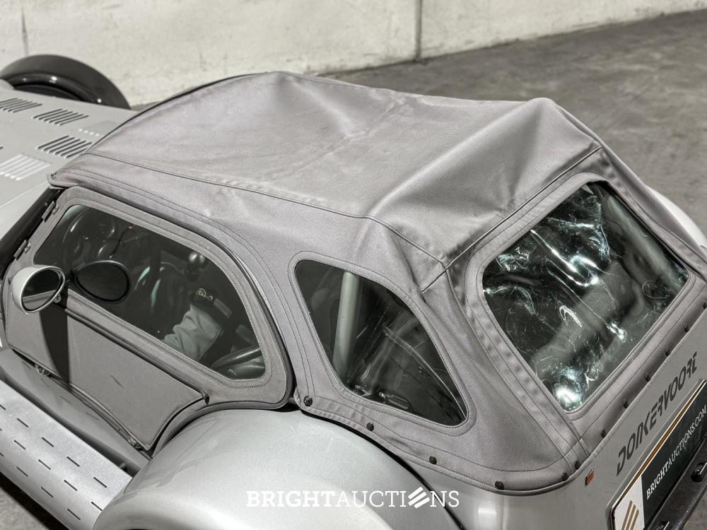 Donkervoort D8 1.8 Zetec 140pk 1997, TL-VG-72