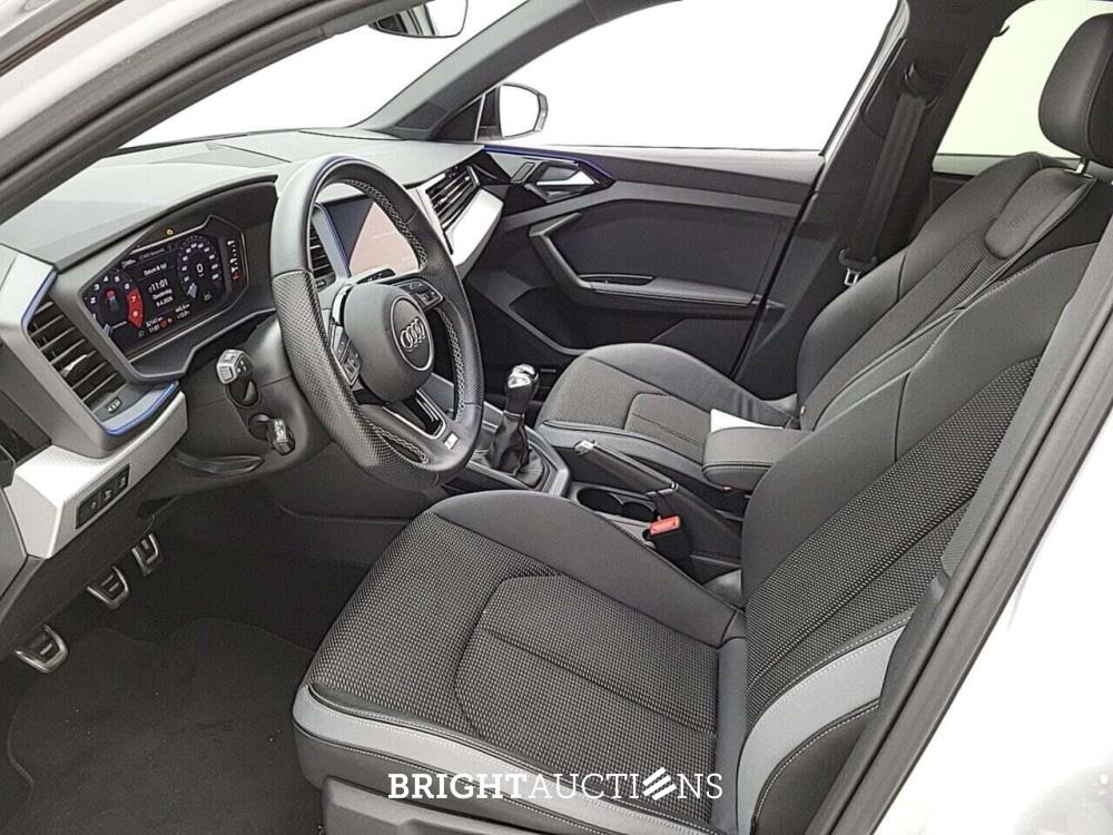 Audi A1 Sportback 30 S Edition TFSI 110pk 2023 (Origineel-NL), S-142-LJ