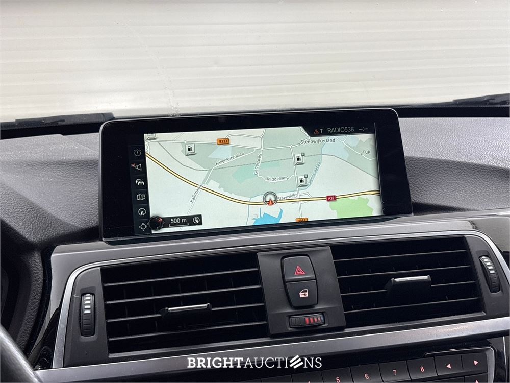BMW 320d EDE Corporate Lease High Executive 163pk 2017 (Origineel-NL) 3-Serie, NS-067-N