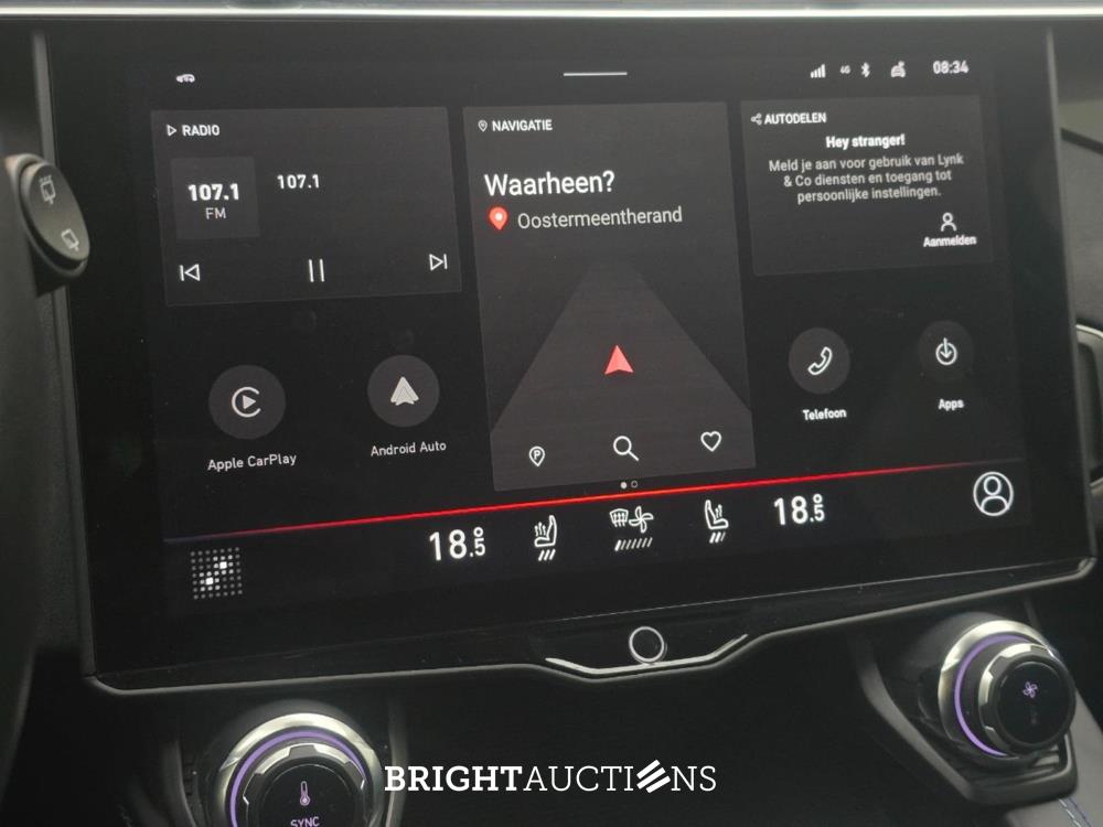 Lynk & Co 01 1.5 261pk 2021, S-153-GR	