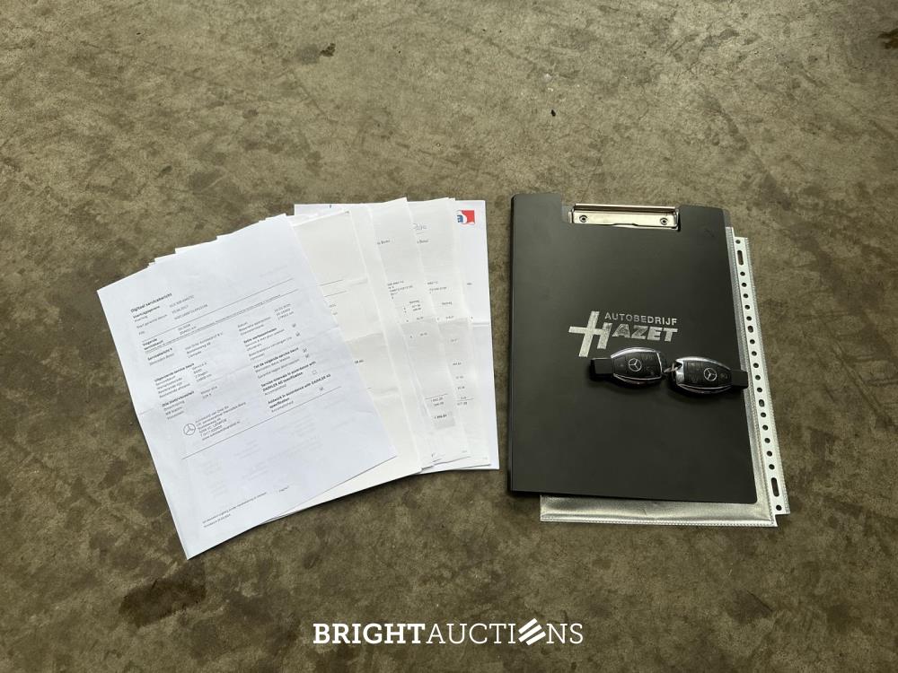 Mercedes-Benz GLS500 4.7 V8 4Matic 455pk 2017 7-Persoons GLS-Klasse, RJ-188-R