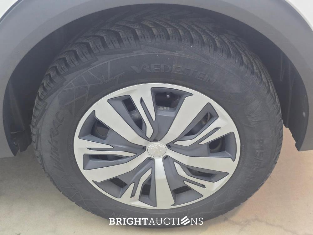 Peugeot 2008 Blue Lease Active 1.2 PureTech 102pk 2021 (Origineel-NL), K-558-SR