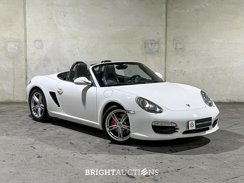 Porsche Boxster S 987.2 3.4 320PK PDK 2010 Youngtimer (62.000 km)