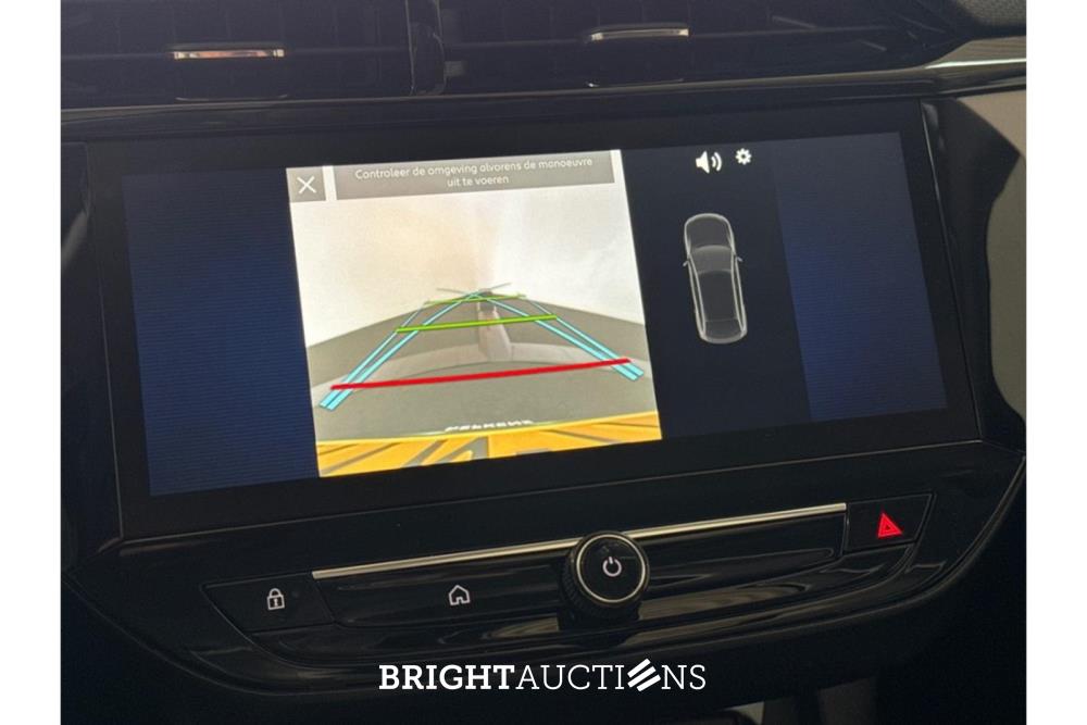 Opel Corsa Edition 1.2 75pk 2025 (Origineel-NL), HTN-77-P