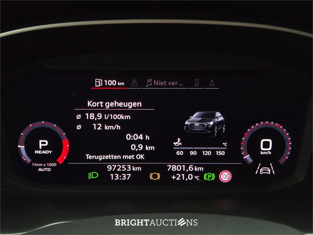 Audi Q3 Sportback 35 Pro Line S TFSI 150pk 2020, JSV-36-T
