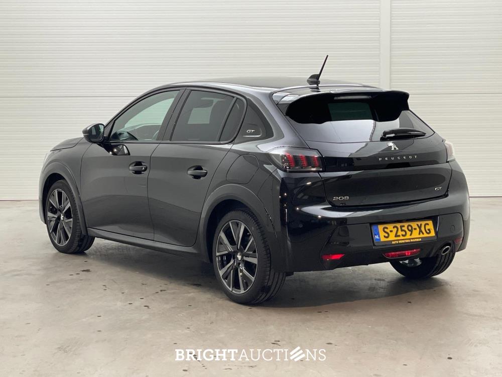 Peugeot 208 GT 1.2 PureTech 101pk 2023 (Origineel-NL), S-259-XG