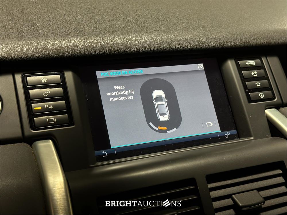 Land Rover Discovery Sport 2.0 TD4 4WD 150pk 2019 (Origineel-NL), XG-584-K