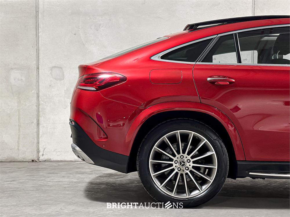Mercedes-Benz Coupé GLE350 de Coupé 4MATIC Premium Plus GLE-klasse320pk 2021, N-562-TS