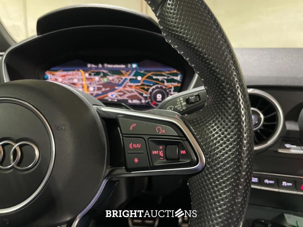 Audi TT Roadster 2.0 TFSI S-Line Quattro S-Tronic Pro Line + 230pk 2015, J-456-XN