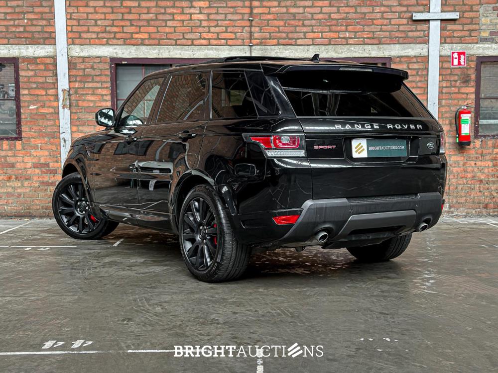Land Rover Range Rover Sport 4.4 SDV8 Autobiography Dynamic 340pk 2015, PL-560-X