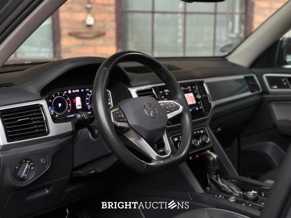 Volkswagen Atlas 3.6 V6 R-Line 7-Persoons 280pk 2023