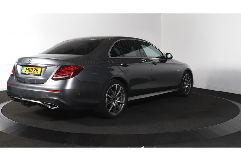 Mercedes-Benz E 200 Business Solution Sport 197pk 2020 (Origineel-NL) E-klasse, J-110-ZR