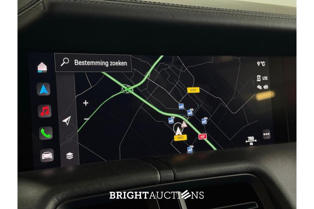 Porsche Taycan Cross Turismo Turbo 202k Nw 93 kWh 625pk 2023 (Origineel-NL), S-561-ZB