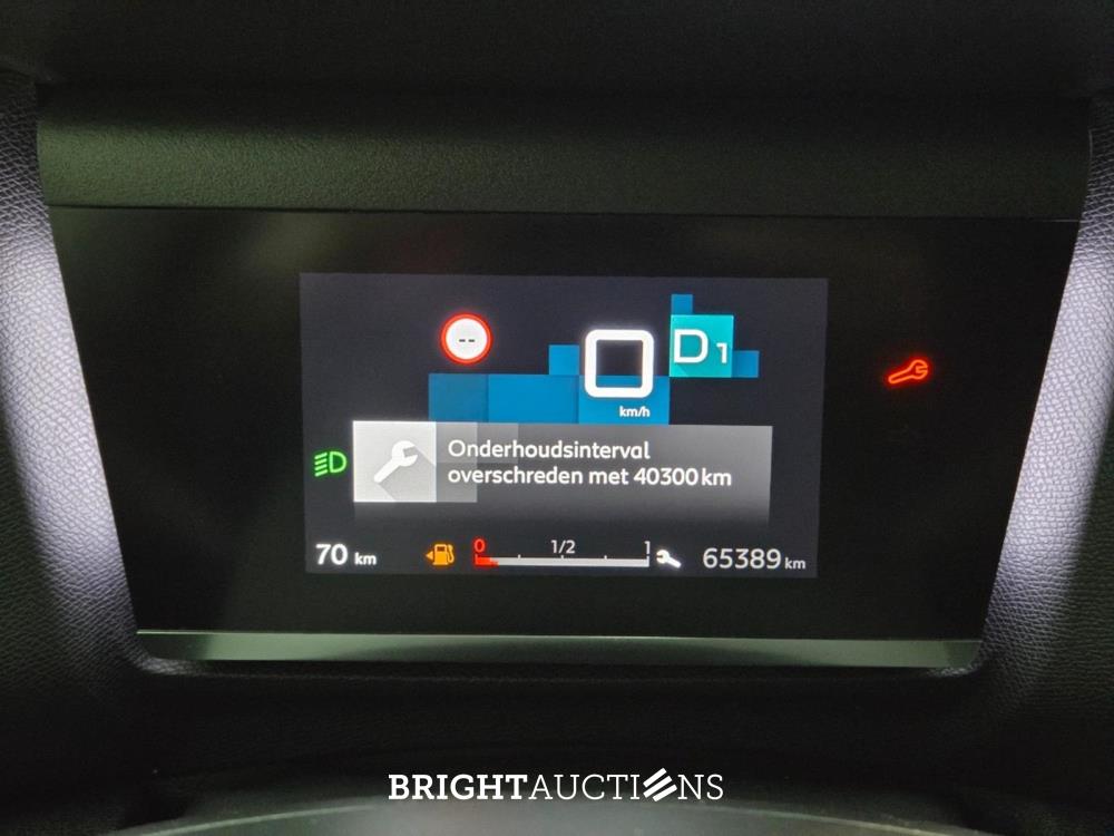 Citroen C4 Feel 1.2 Puretech 131pk 2023, HJT-43-N