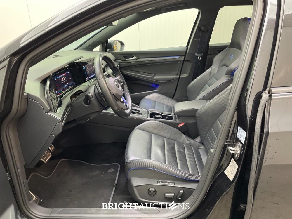 Volkswagen Golf 2.0 TSI R 4Motion Akrapovič 320 pk 2021, R-948-FB